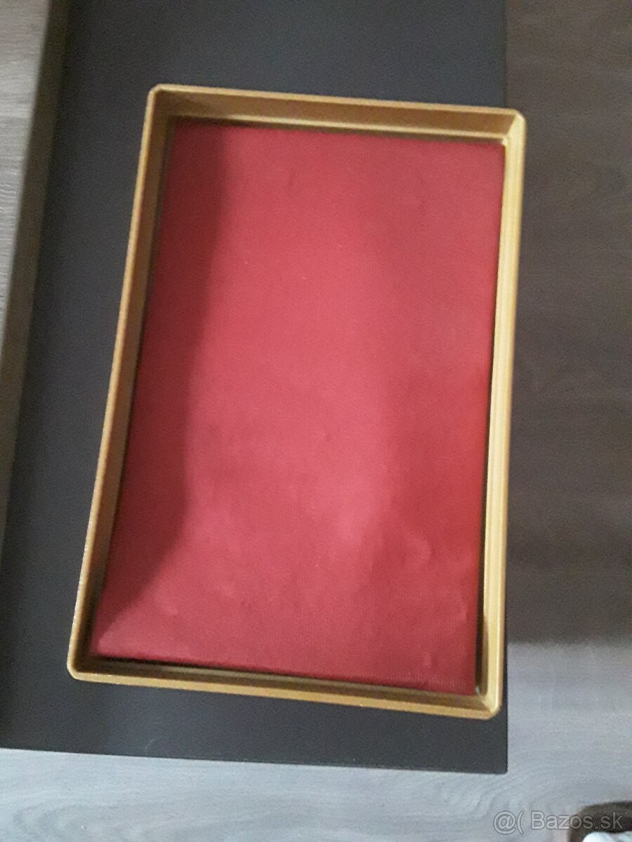 ,Pribor , poháre zlatá Zuzana. ,rozne veci retro, - 9