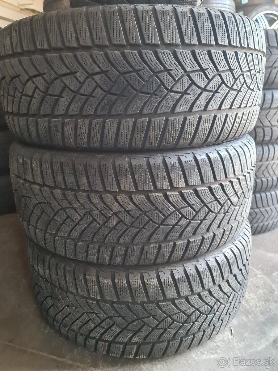 ZIMNE PNEUMATIKY 255/40 R20 - 9