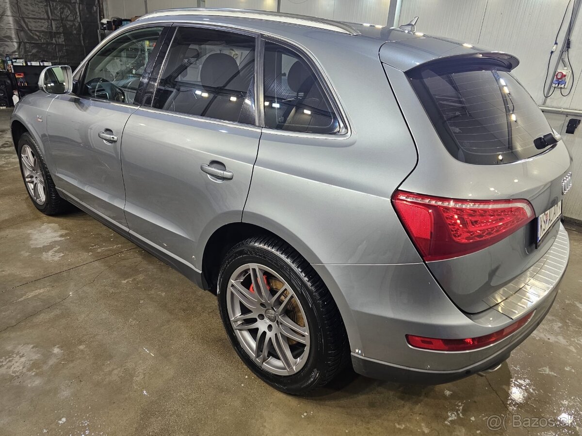 Audi Q5 QUATTRO 8 499 € - 9