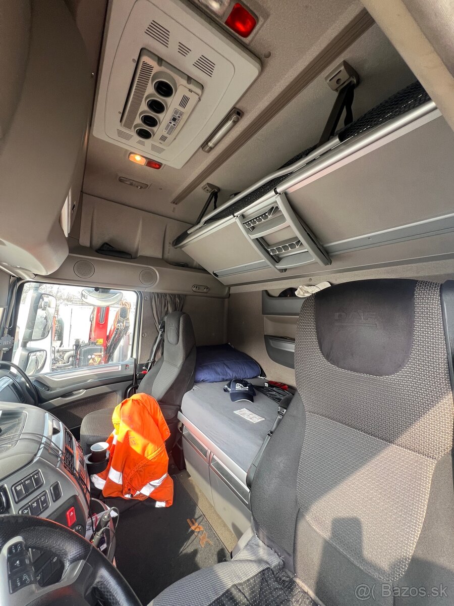 DAF XF 460 skriňa - 9