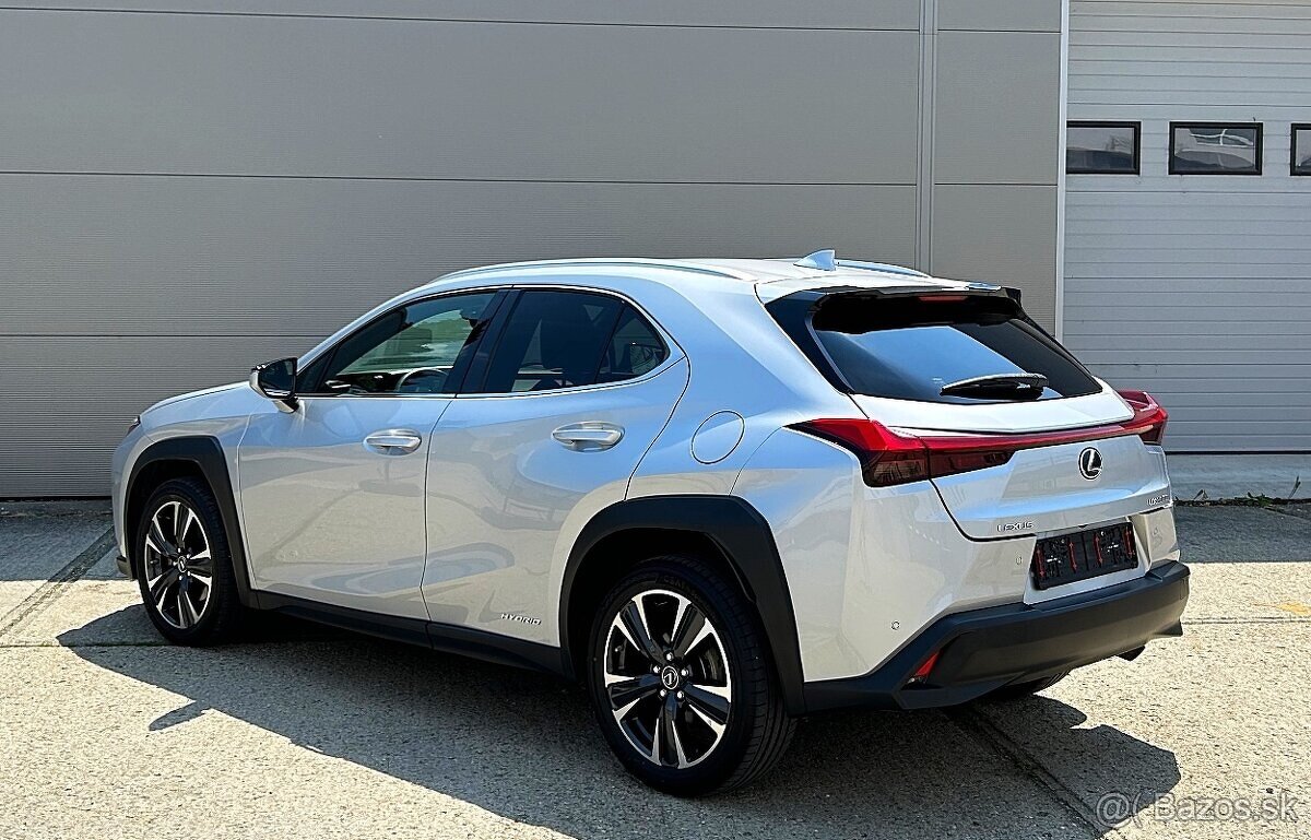 Sada kolies LEXUS R18 + snímače TMPS - 9