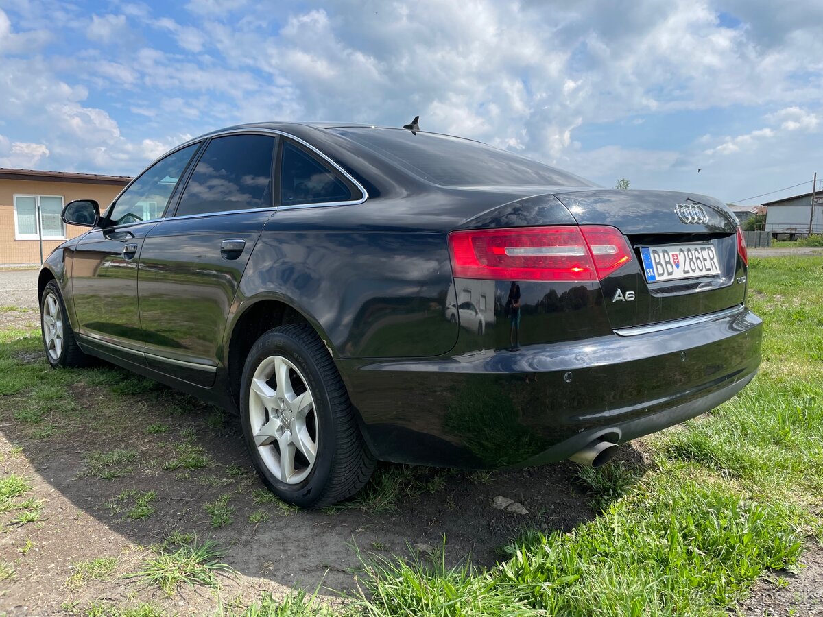 Audi A6 C6 Facelift - 9