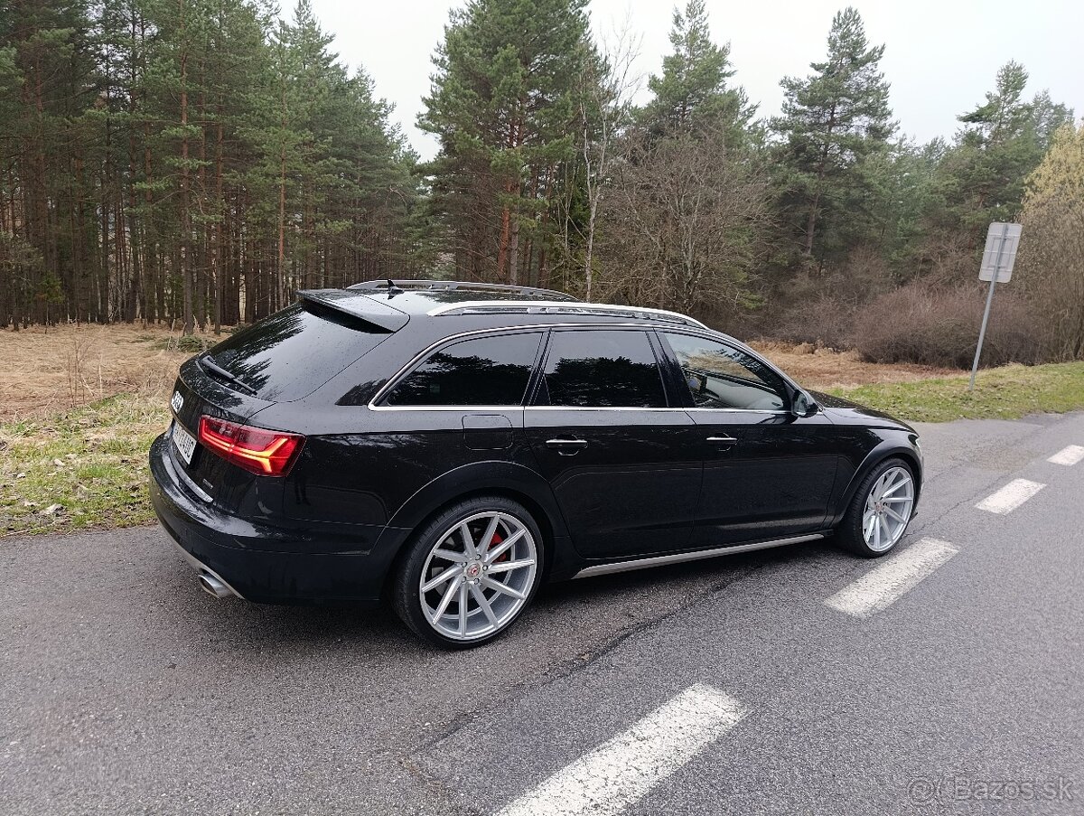 Audi A6 C7 allroad V6-200kw - 9