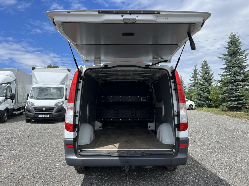 Prodám Mercedes-Benz Vito 2.2CDi, 111CDi,LONG - 9
