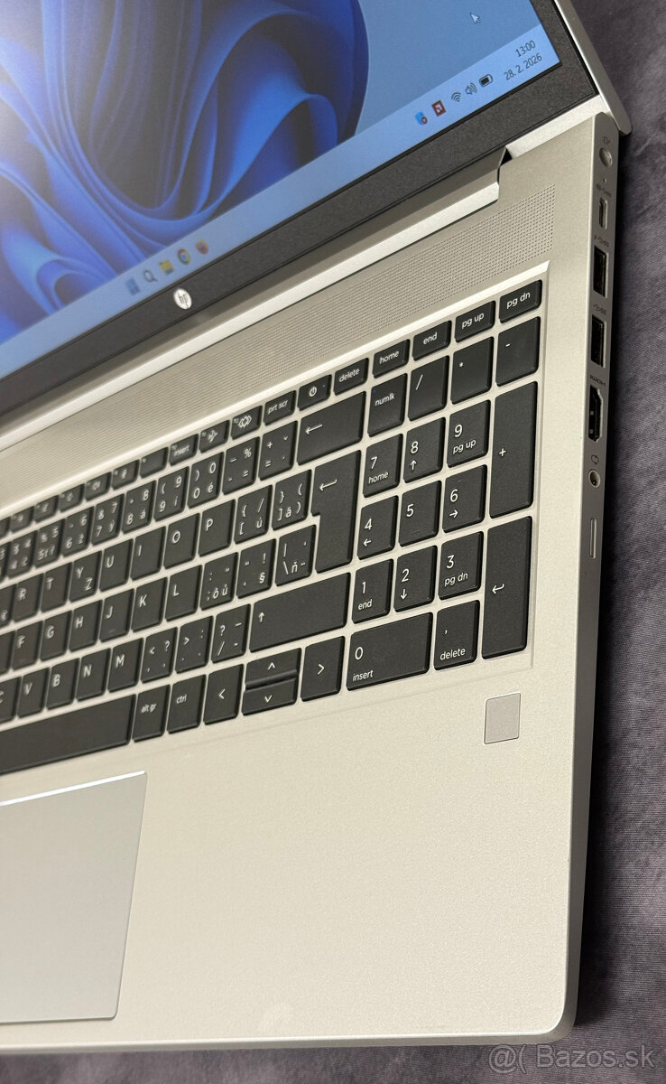 HP ProBook 455 G9 - 9