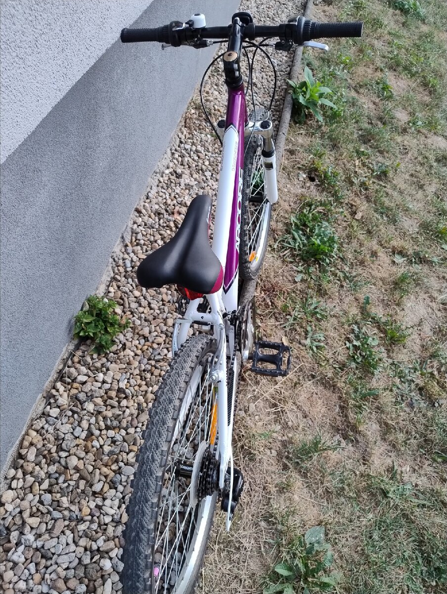 Detský bicykel 24 - 9