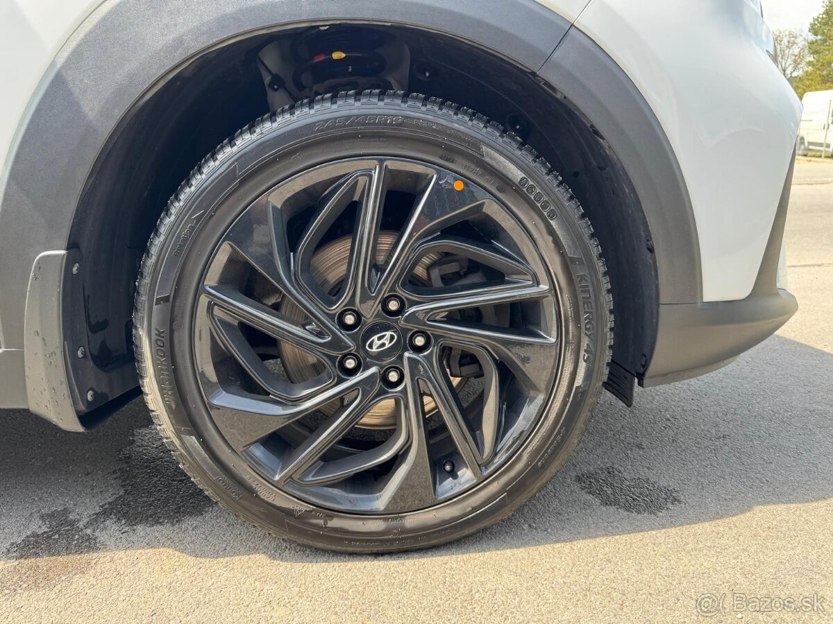 Hyundai Tucson 1.6 T-GDi N Line A/T 4x4 - 9