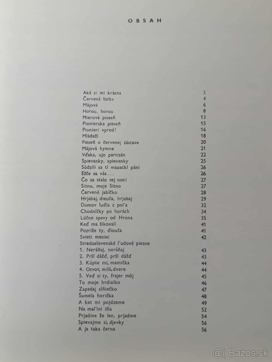 Spievaj že si spievaj 1 a 2 - 9