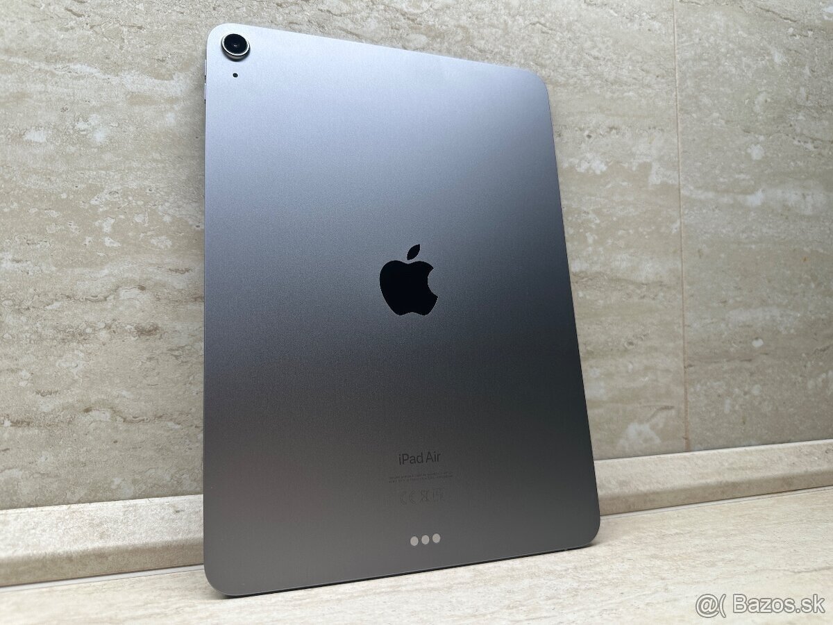 Apple iPad Air 11 (2024) 256GB Wi-Fi Space Grey - 9