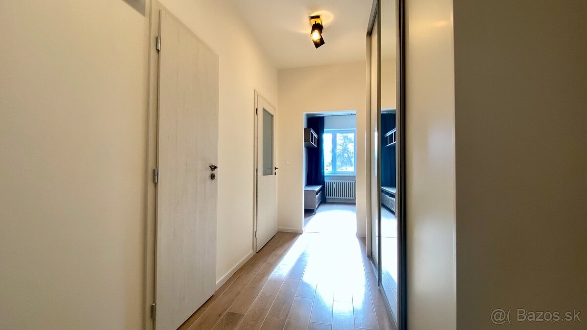 3-izbový byt s loggiou Bôrik - 9
