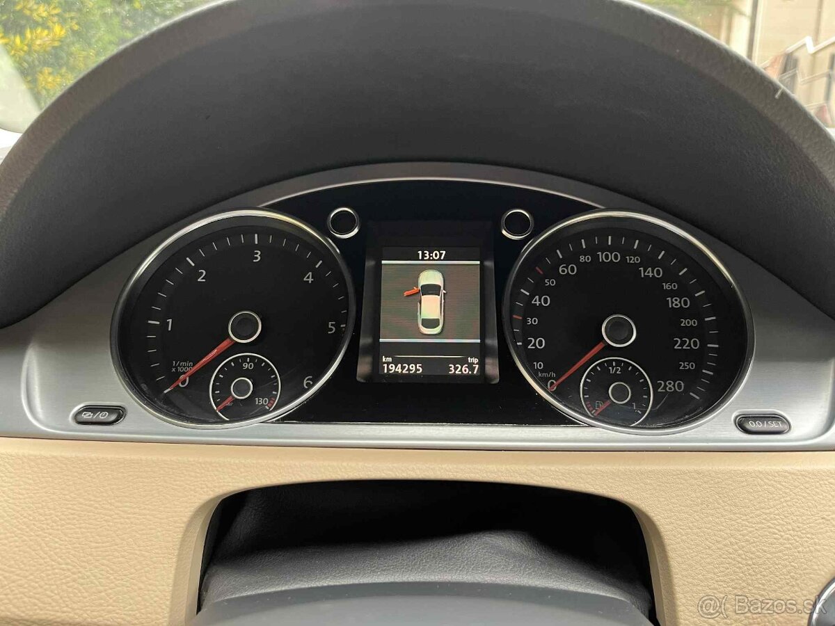 Volkswagen CC 130kw DSG 2014 - 9