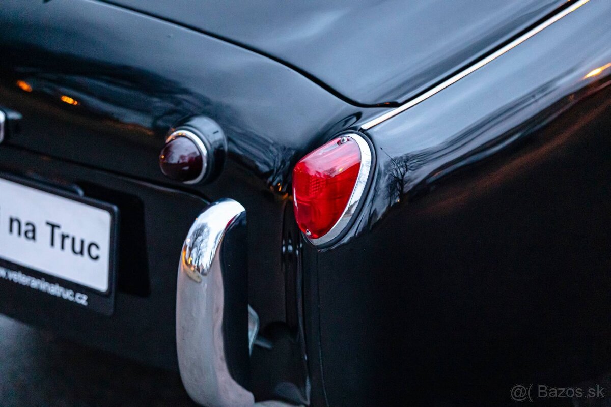 Triumph TR3A 2000 1958 - 9