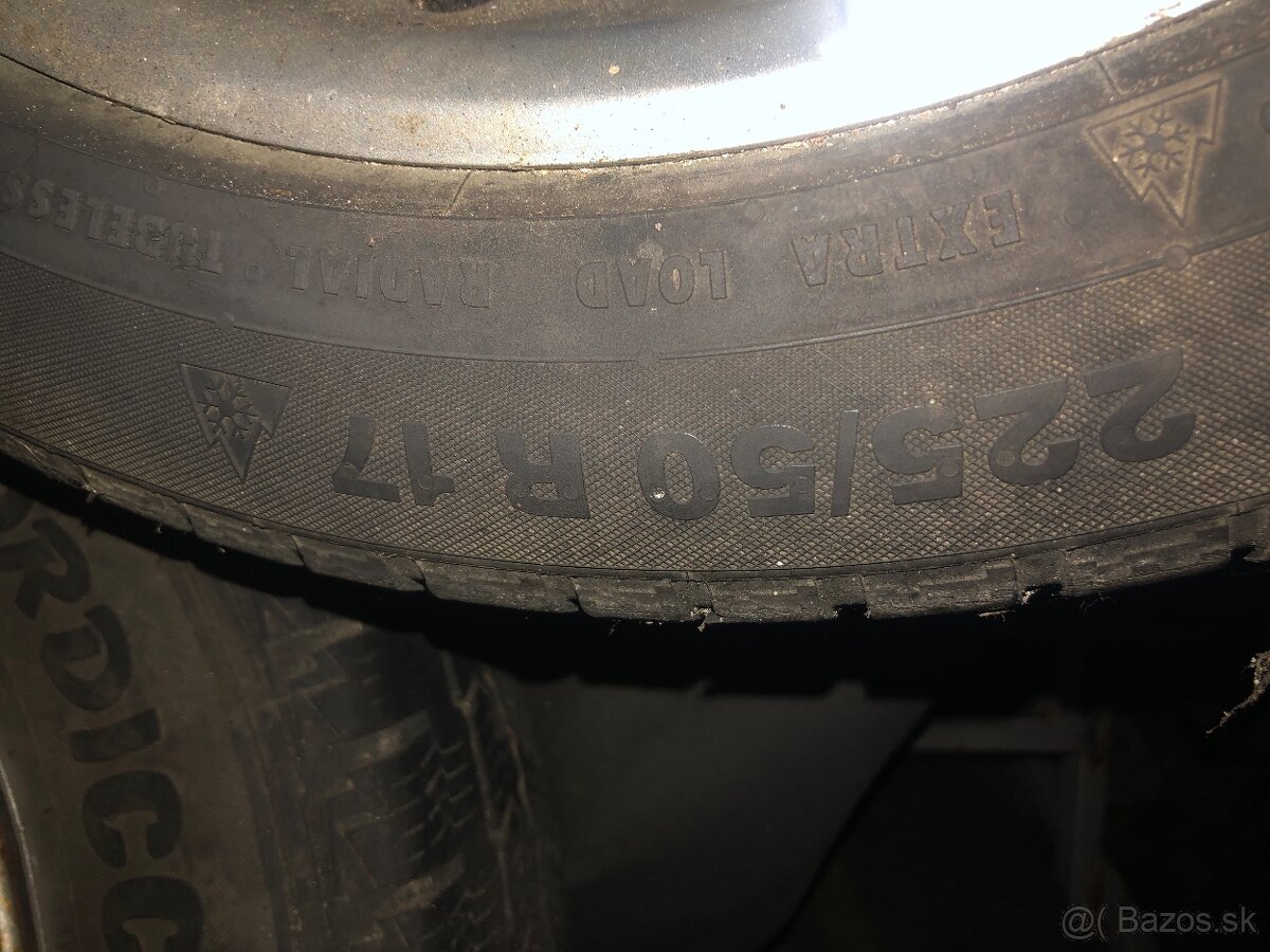 ALU DISKY KUSOVKY 17-16-15 AJ S PNEU - 9