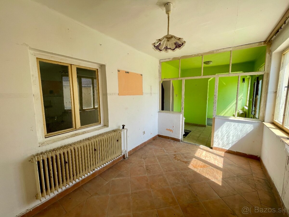 Na predaj veľkorysý RD v meste Veľký Meder - 9