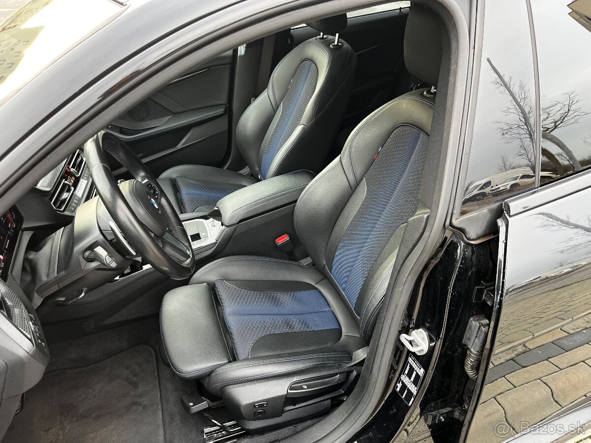 BMW 218d Gran coupé, automat, M-packet - 9