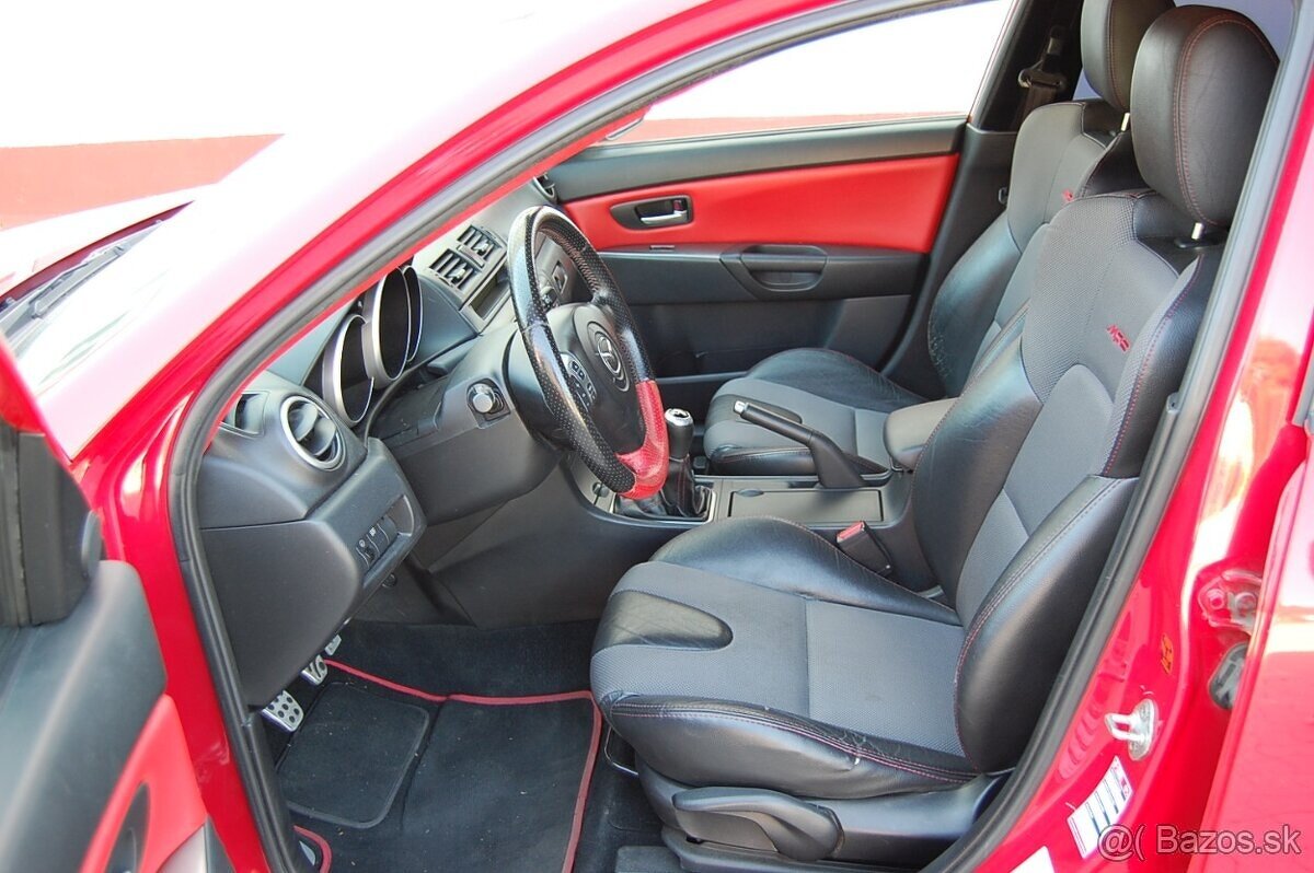 Mazda 3 mps 191kw - 9