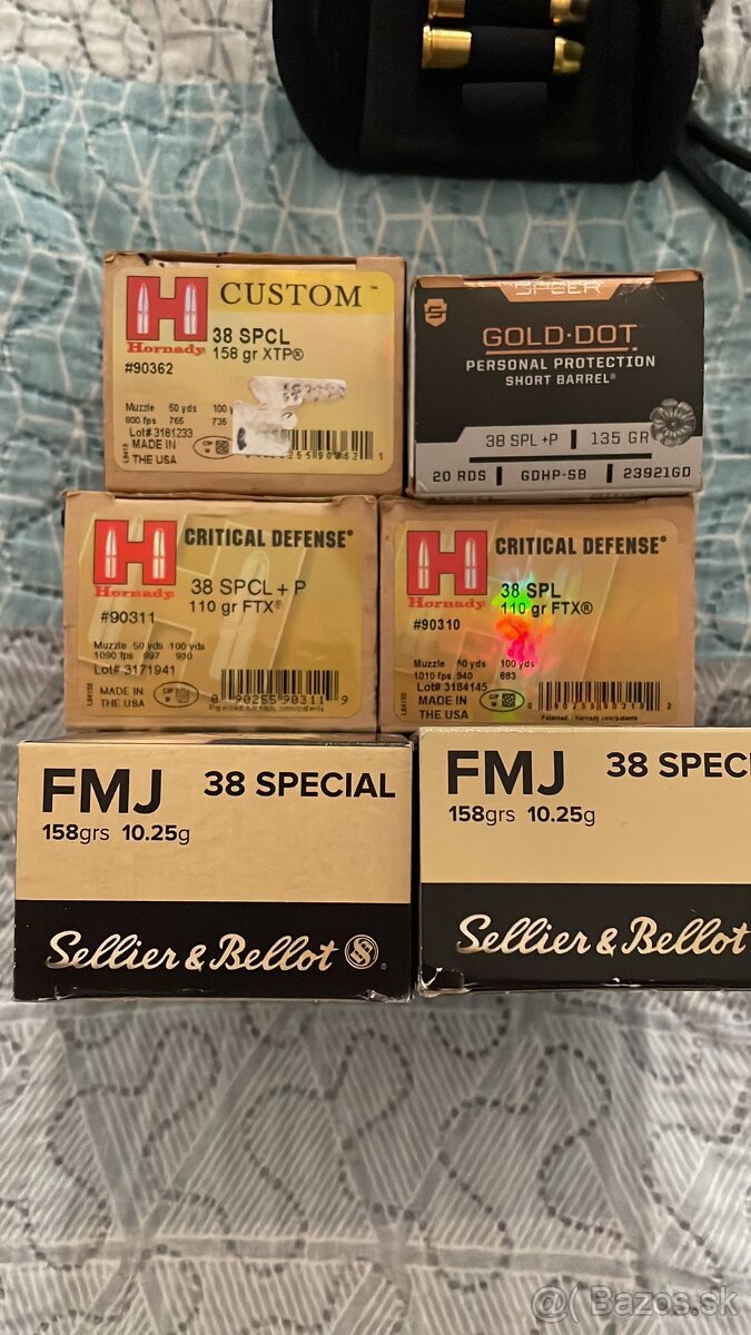 Ruger LCR kal. 38 Sp.+P - 9