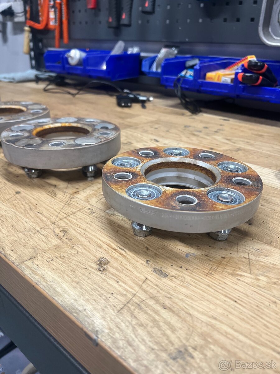 Podložky Eibach BMW 5x120 - 9