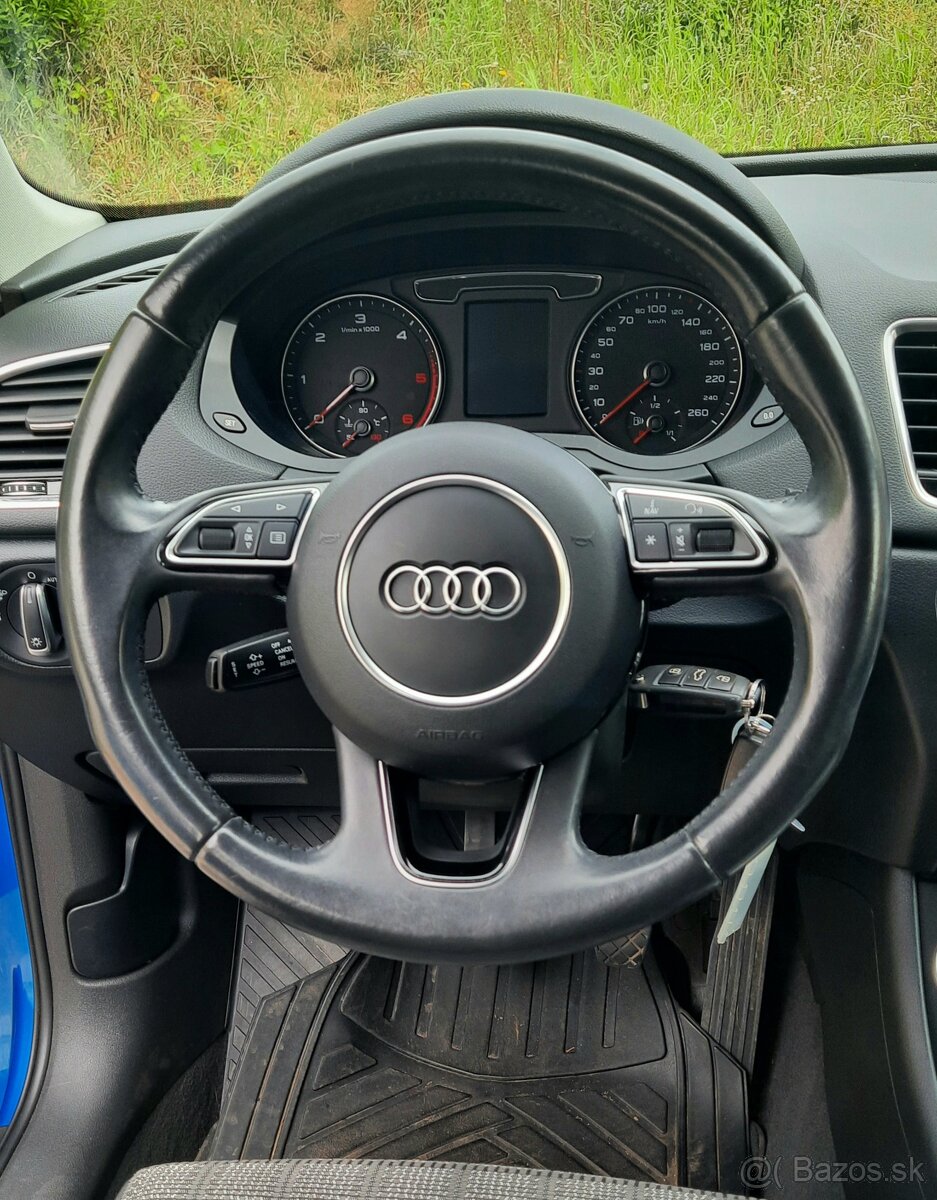 Predám Audi Q3 2.0 TDI 150k Design - 9