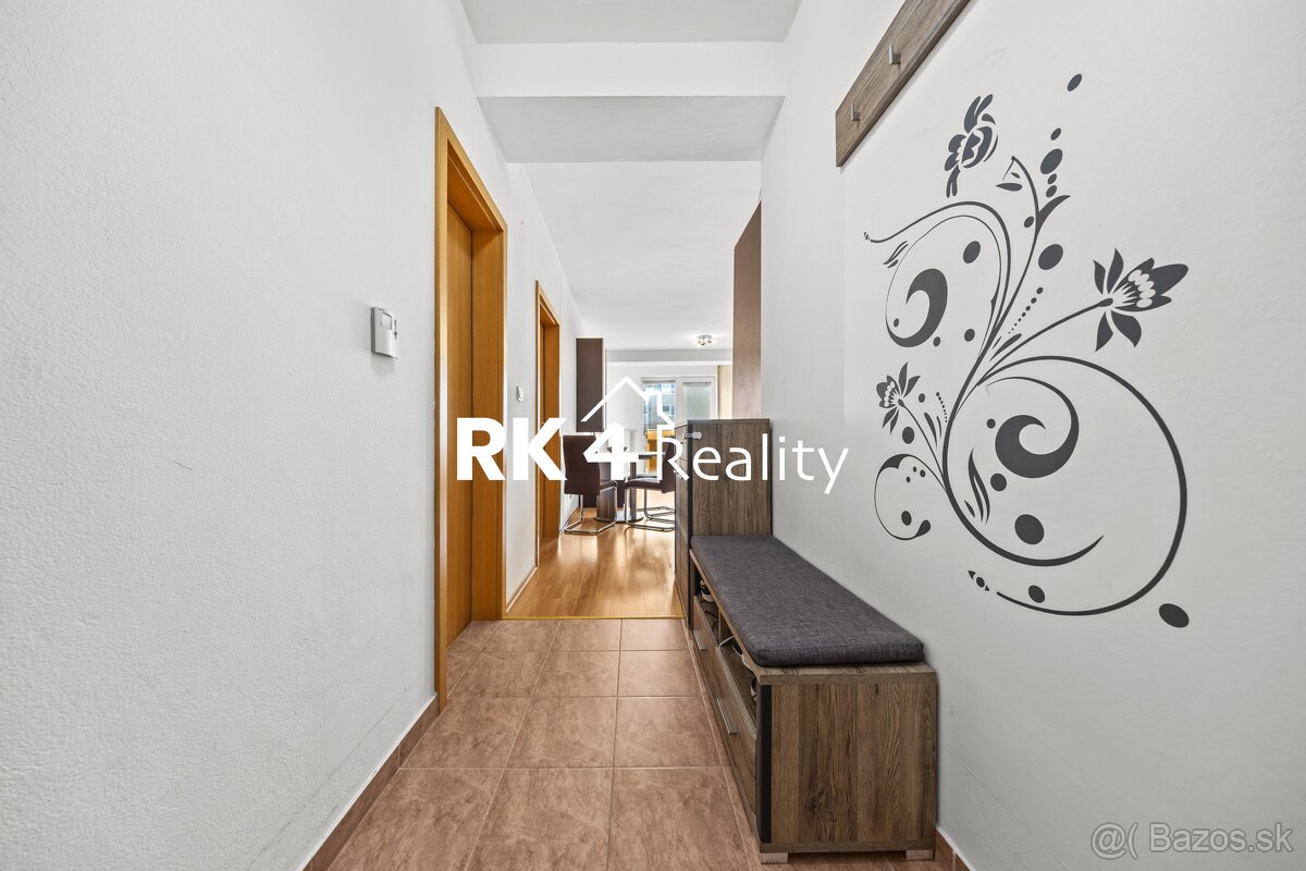 RK4-Predaj -2 izbový byt - REZERVOVANÉ - 9