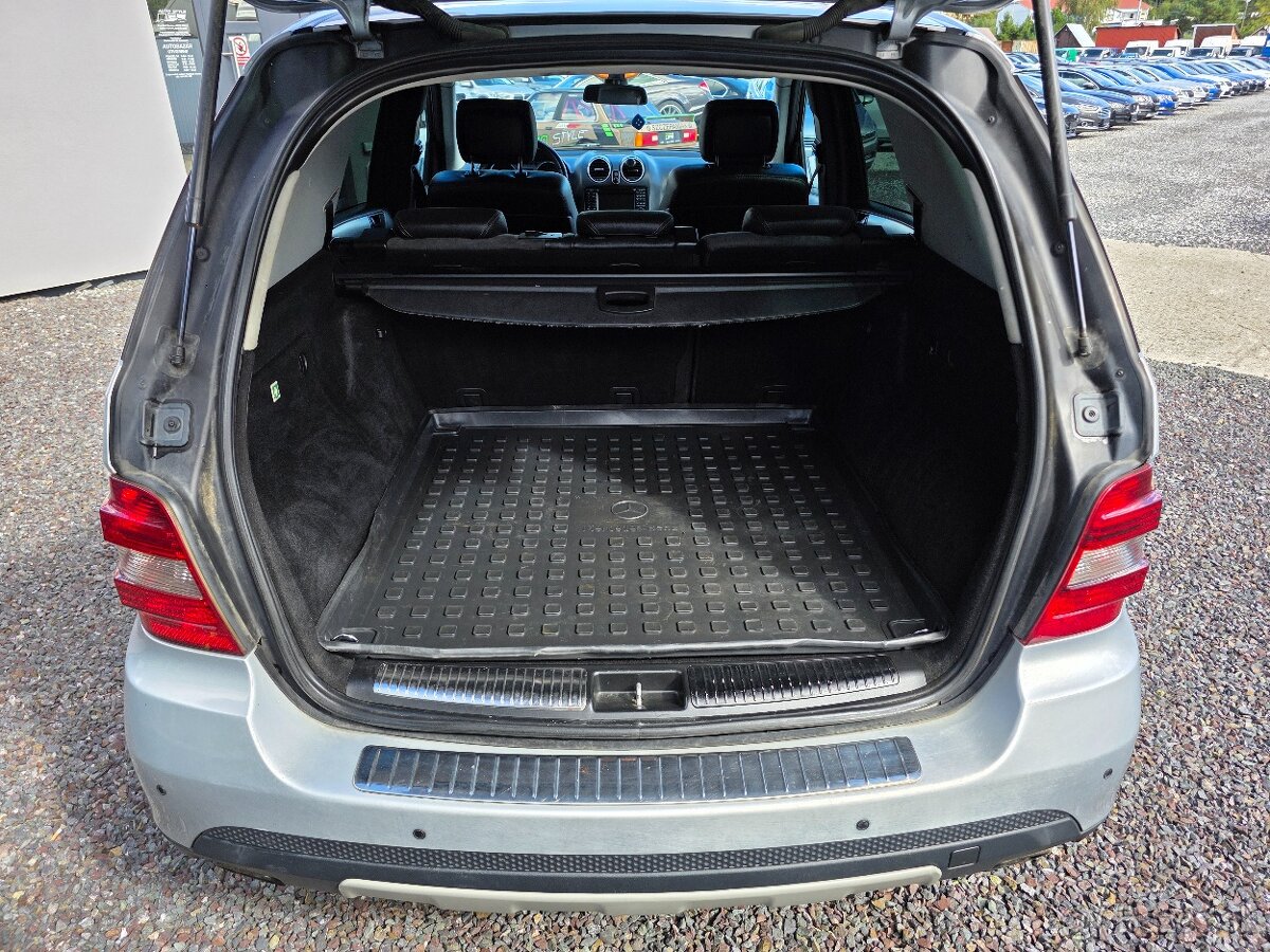 Mercedes-Benz ML 3.0 CDI A/T 4MATIC - 9