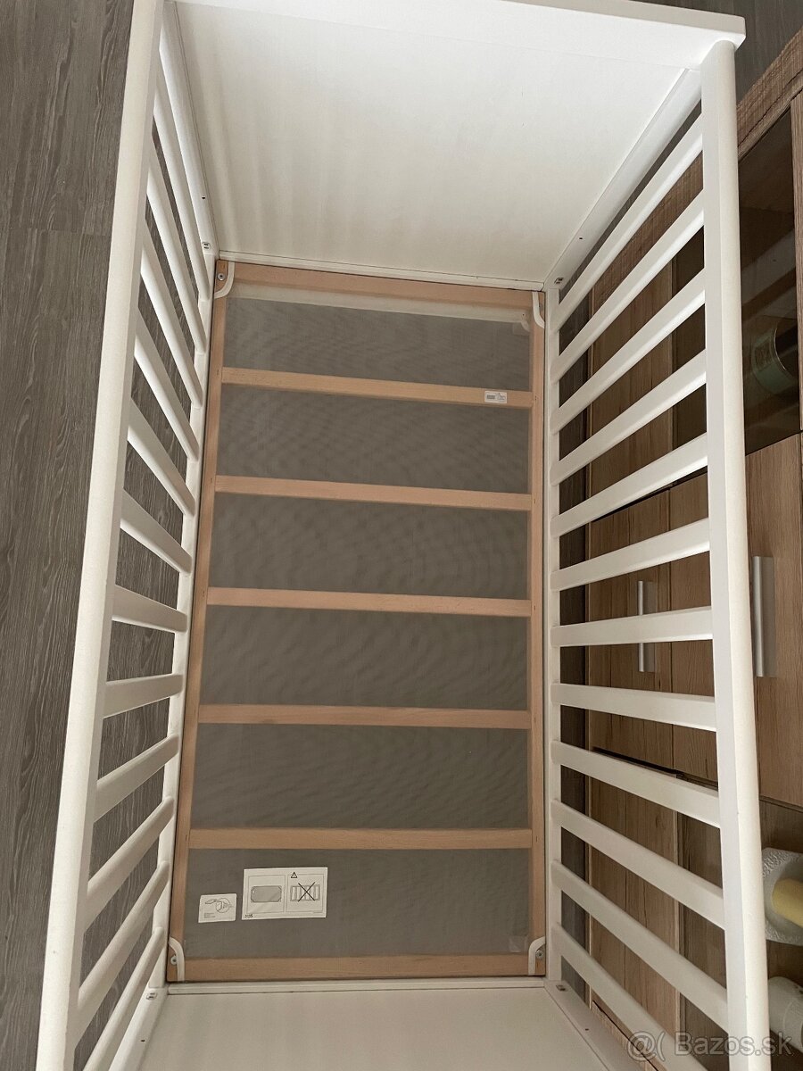 Postielka SUNDVIK IKEA - 9