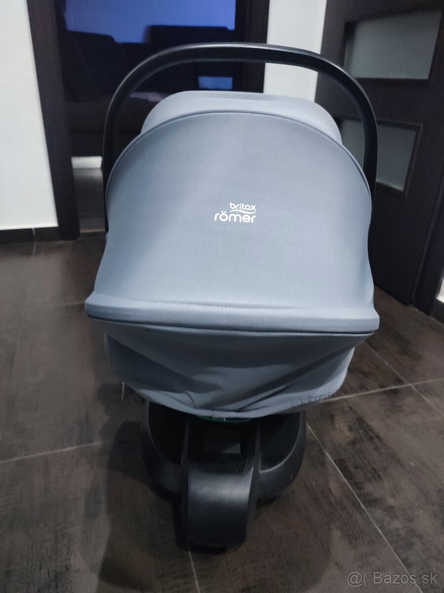 Britax Romer Baby safe - 9