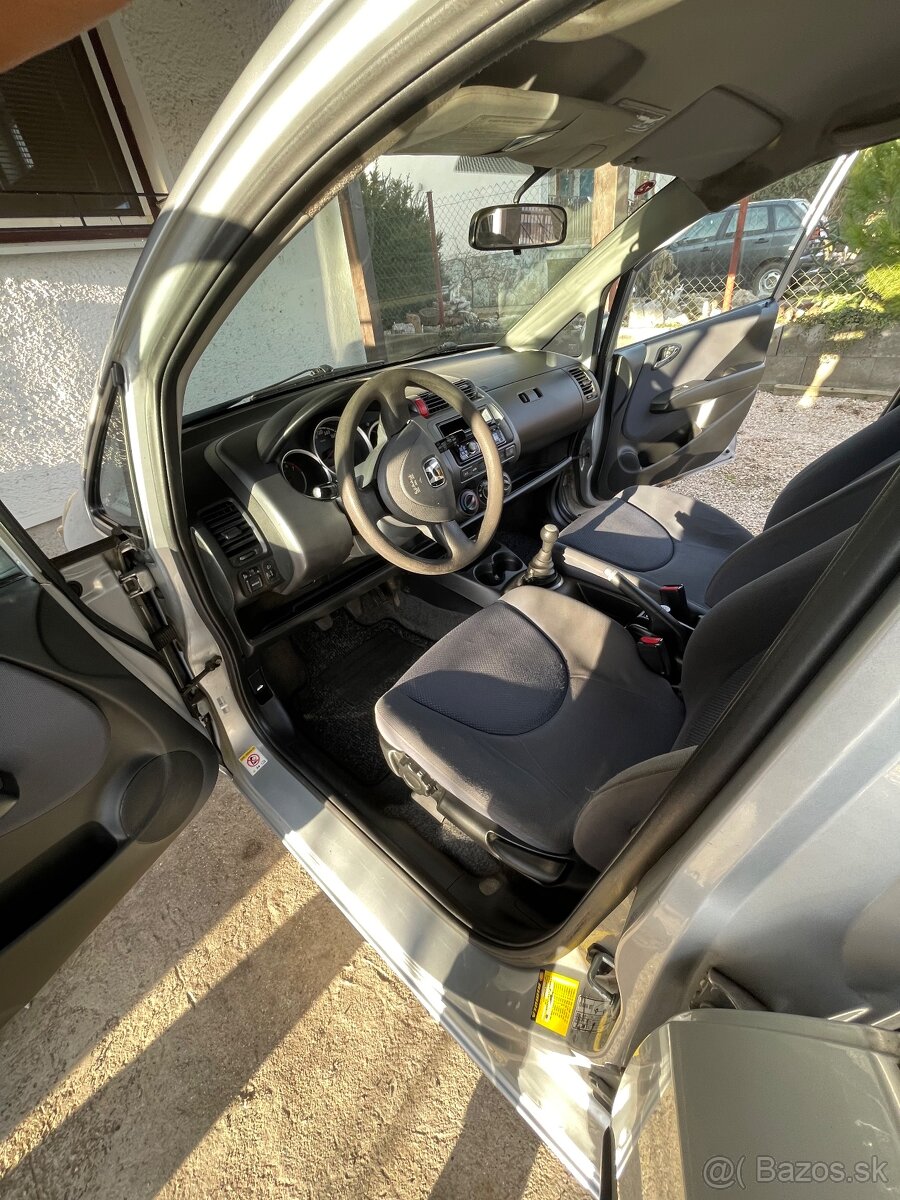 Honda Jazz - 9