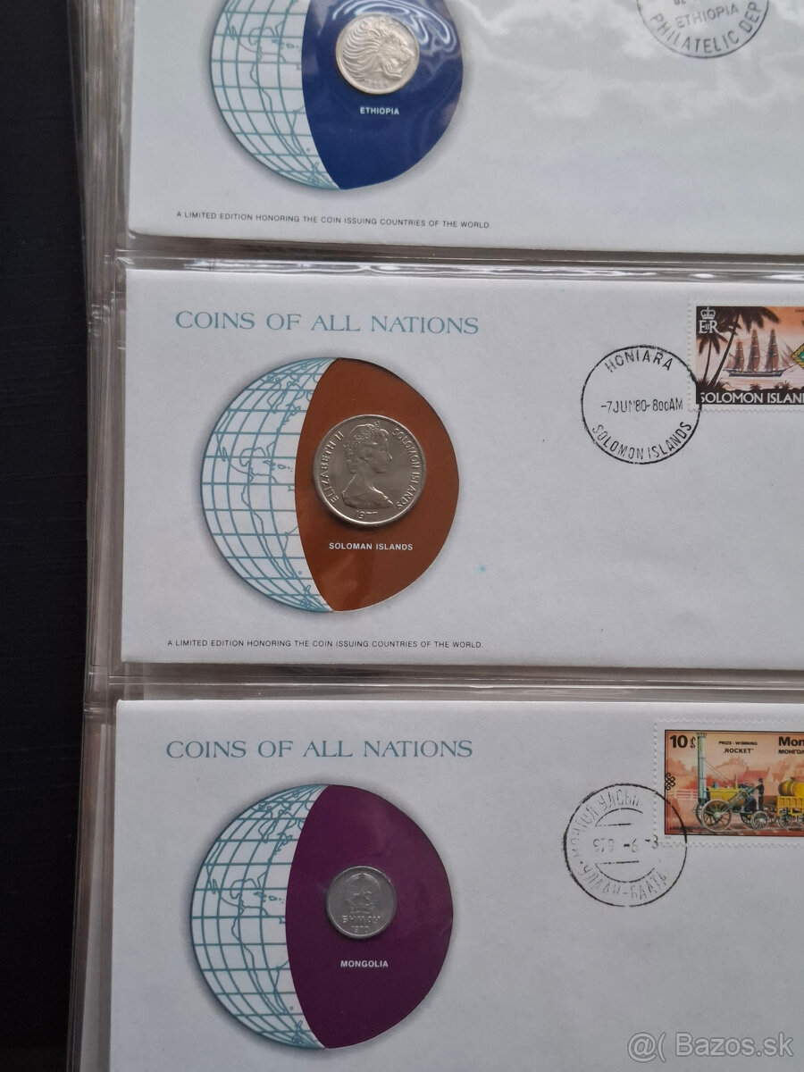 Numizmaticke obalky - cast druha - 9