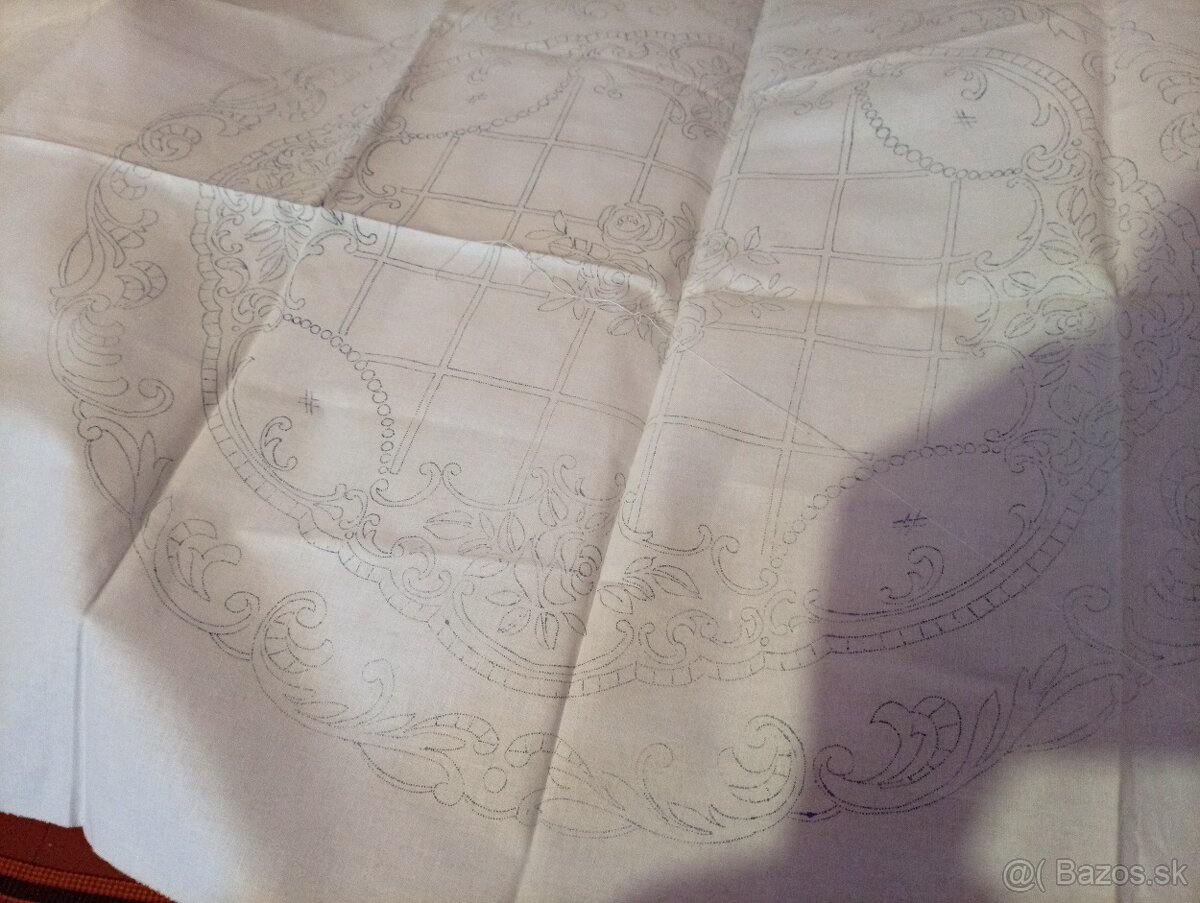 tlače na vyšívanie alebo maľovanie - 9
