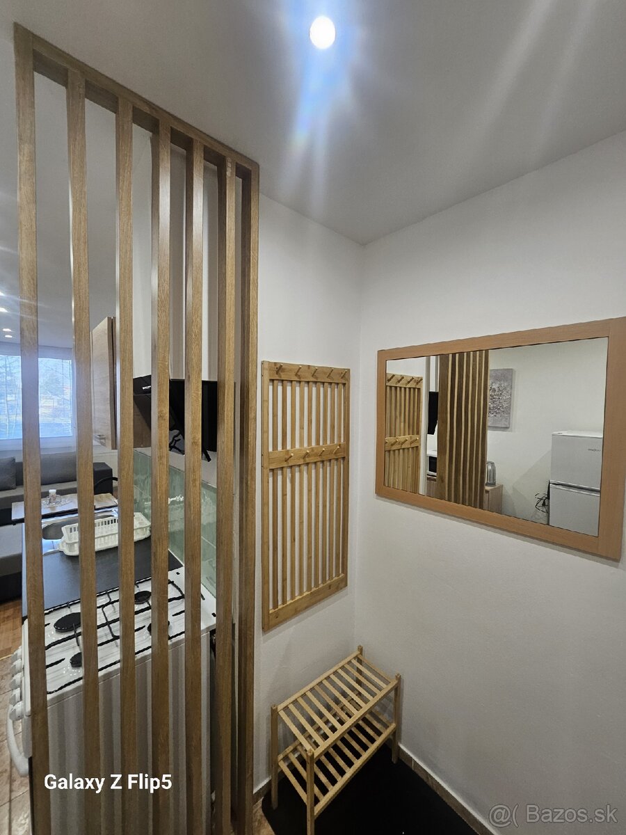 Prenájom Garsonka - 9