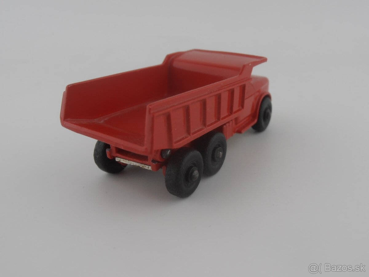 Matchbox Repas 05 Foden Howeringham, Dodge Dumper - 9