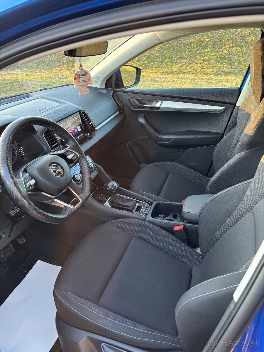 Škoda Karoq Selection 1,5Tsi,110kw, 7st. DSG - 9