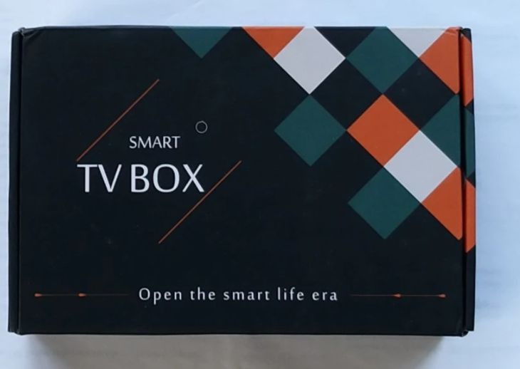 Predám TV Box Android 11 Transpeed 4/64GB 8K S905X4 1000M - 9