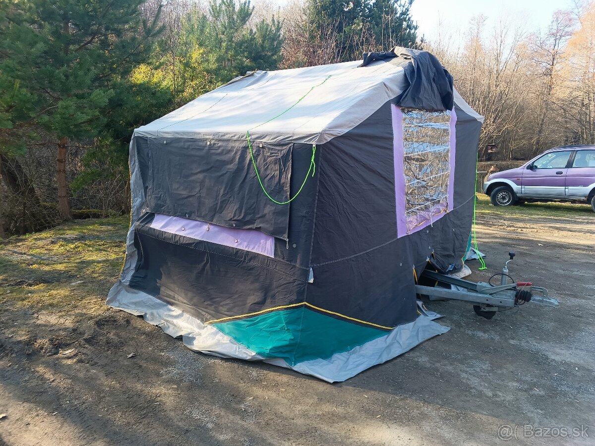 Stanový karavan Jamet Louisiana - 9