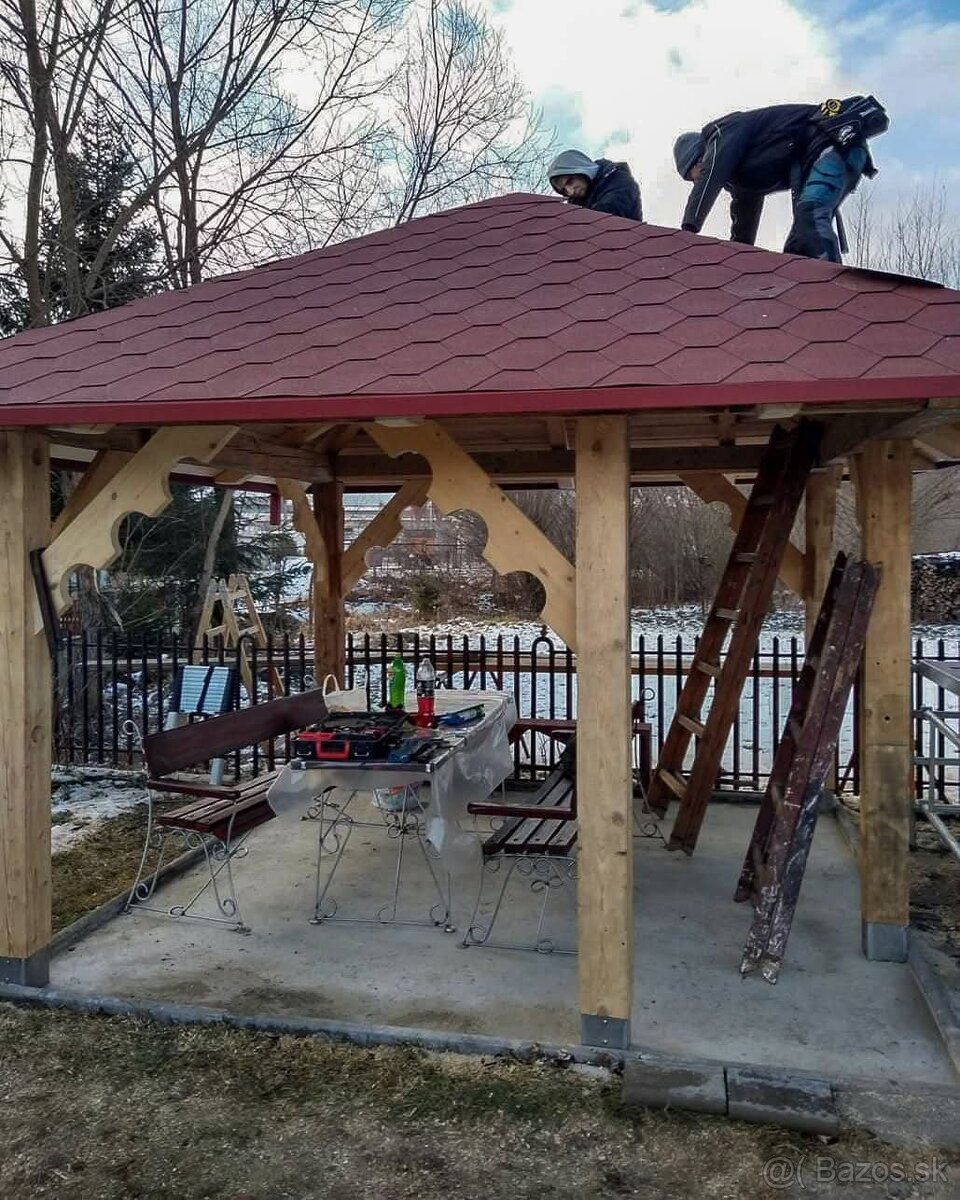 Ponúkam stavebné práce - 9