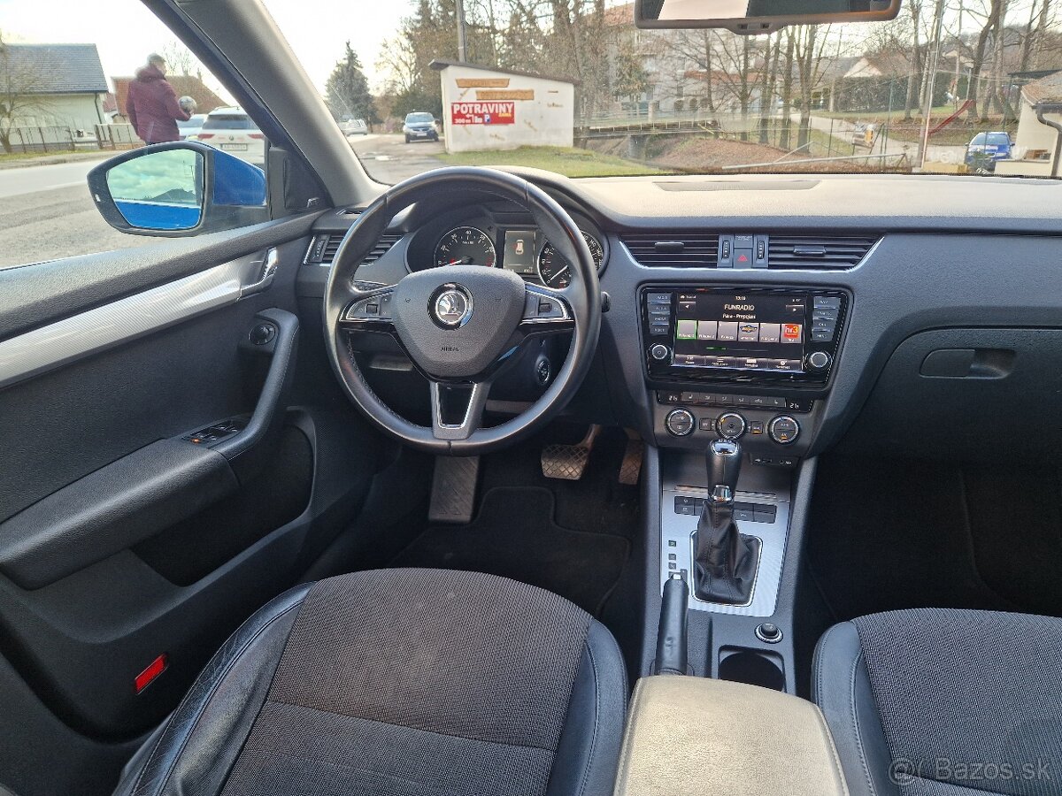 Škoda octavia 3 1.4 Tsi Dsg - 9