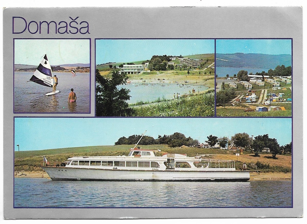 Domaša (1-10) - vf, prejdené poštou - 9