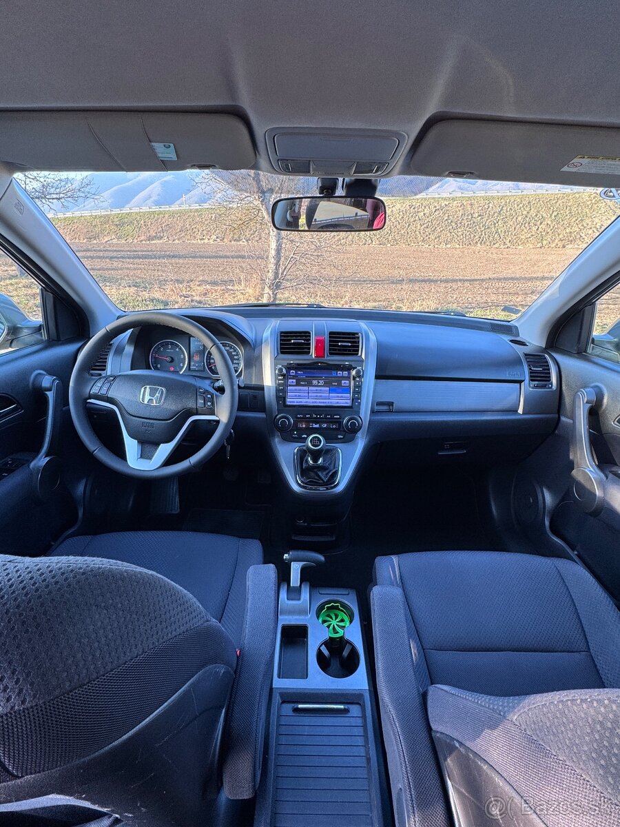 Honda CR-V 2.2 103Kw 4x4 - 9