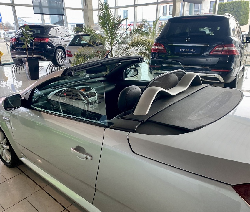 Opel Tigra Cabrio 1.3 CDTI, SK ŠPZ - 9