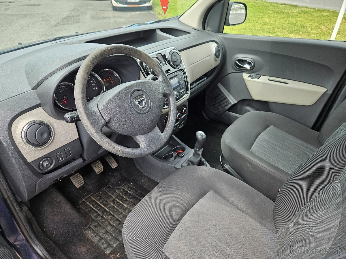 Dacia Dokker 1.6, 2015, najeto 160.000 km - 9