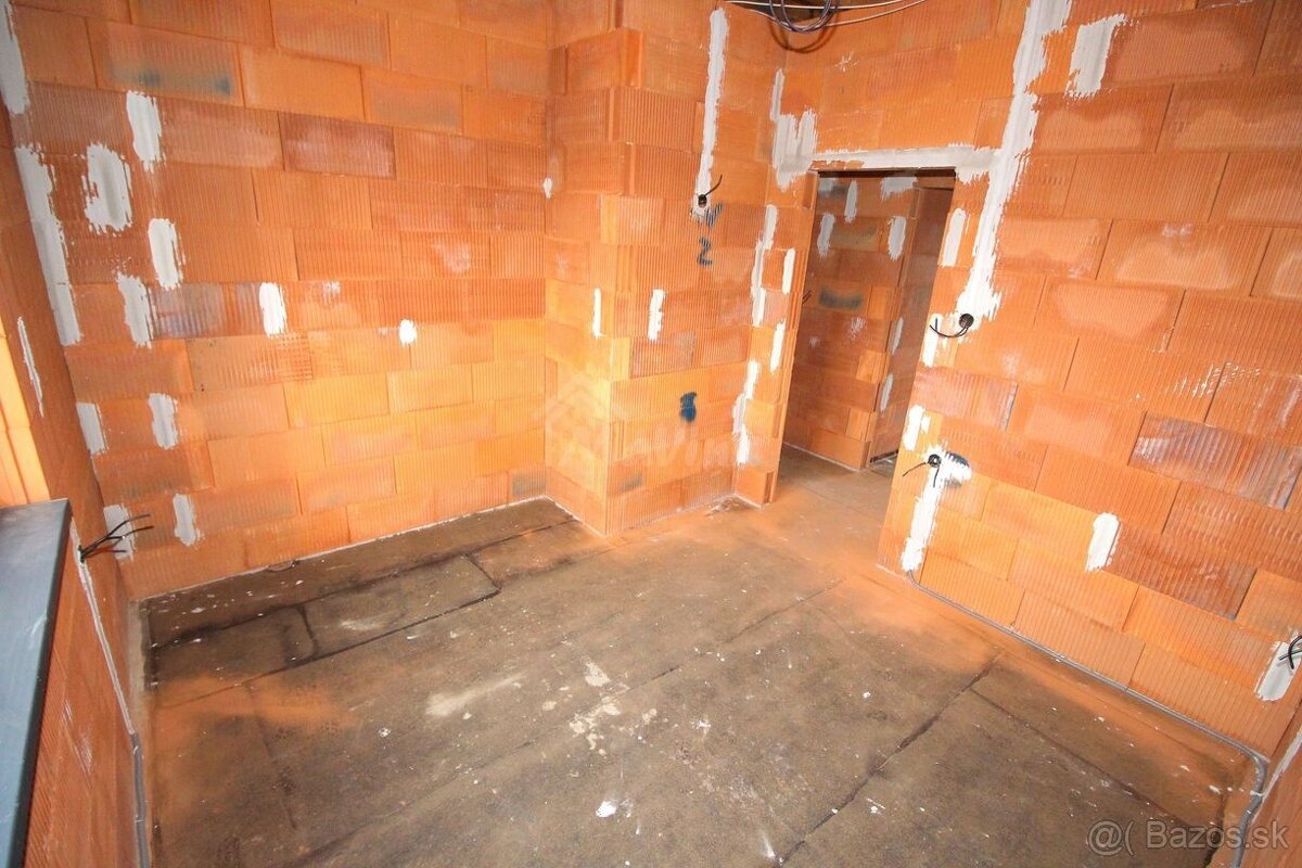 predaj NOVOSTAVBA v obci Brodzany s pozem. 391 m² - 9