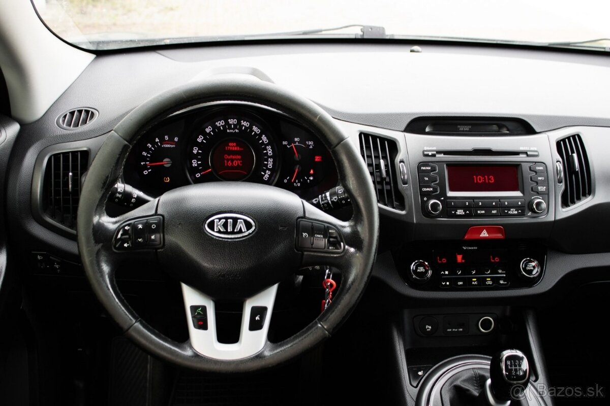 Kia Sportage 1.7 CRDi VGT 2 WD LX - 9