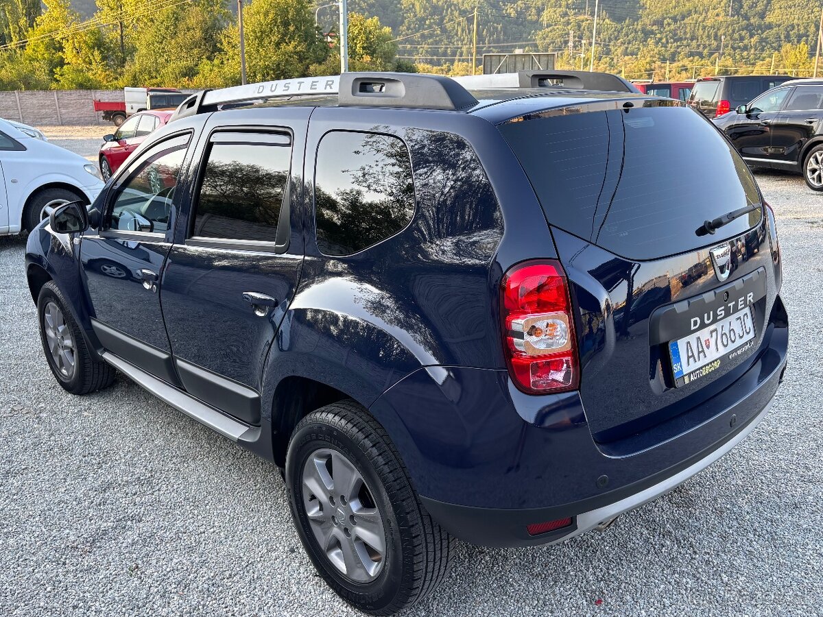 Dacia Duster 1.2 TCe 4x2 Arctica – 48 000 km, TOP STAV - 9