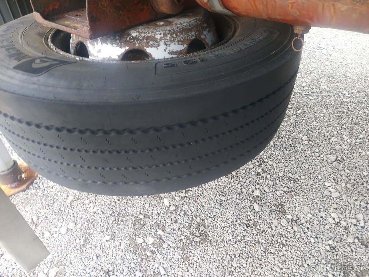 Iveco Eurocargo ML150E25, hydraulická ruka - 9