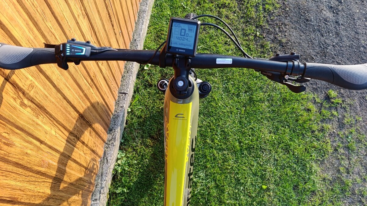 Elektrický bicykel CORRATEC E-POWER X VERT 2023, M, 29" - 9