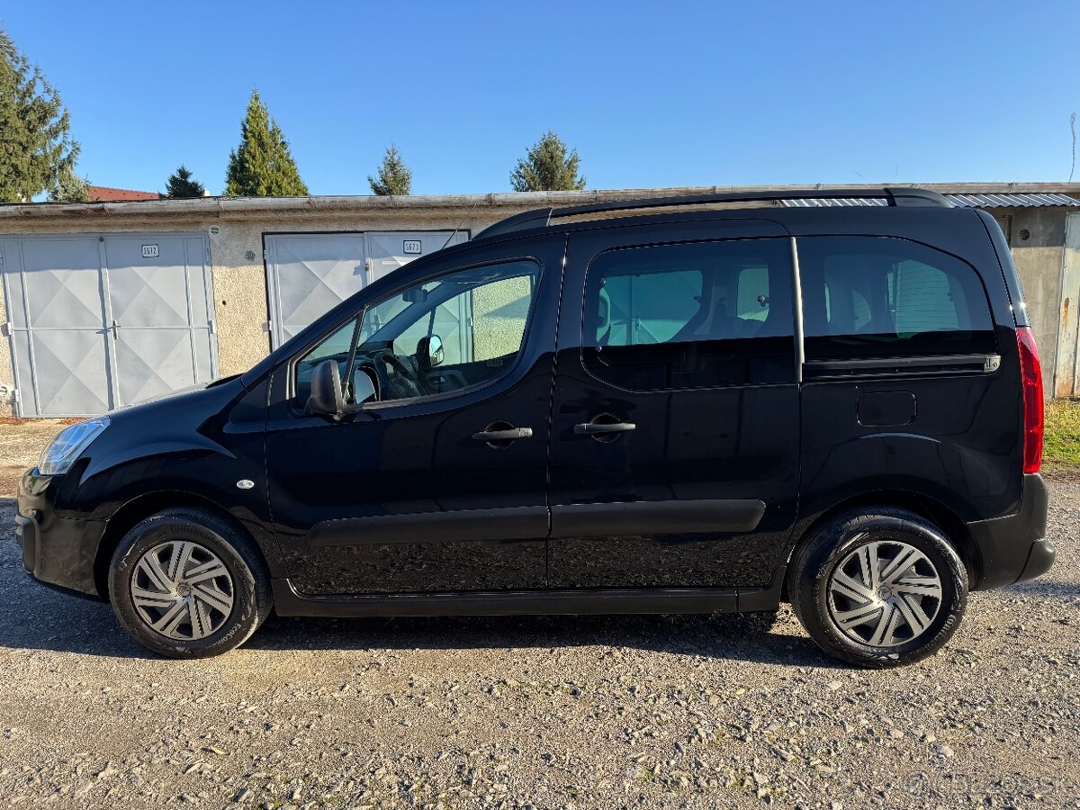 CITROËN BERLINGO MULTISPACE 1,6 HDI - 9