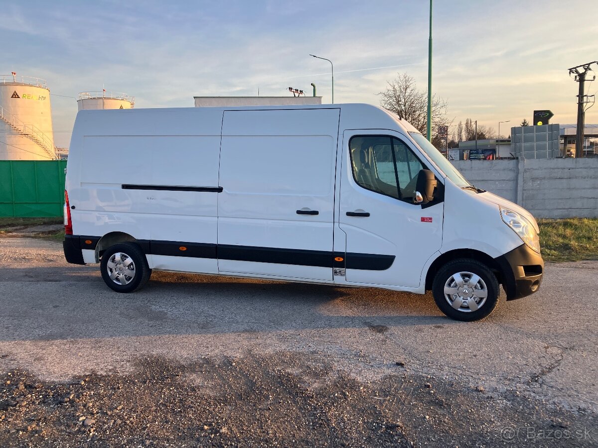 Renault Master Furgon 2.3 dCi 125 L3H2 - 9