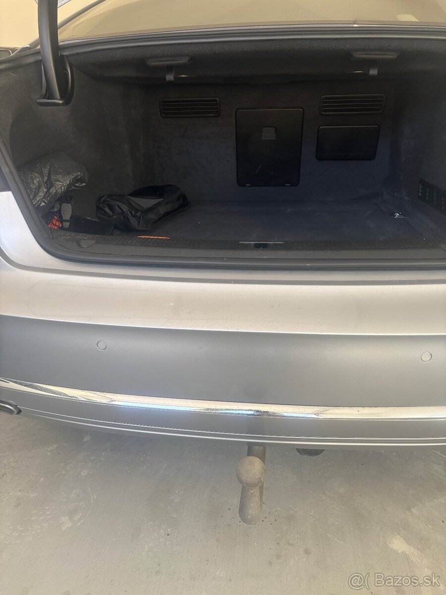 predám audi A8 4.2 tdi 283kw V8 - 9