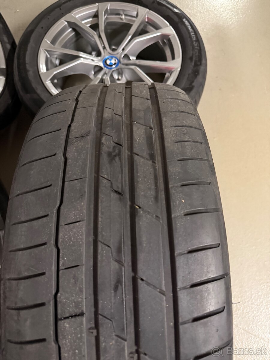 5x112 7.5jx17 et30 225/50 r17 HANKOOK LETNÉ - 9